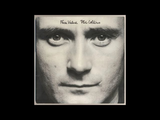 Watch Phil Collins 1981 Face Value Germany LP Vinyl Record on YouTube Watch Phil Collins 1981 Face Value Germany LP Vinyl Record on YouTube