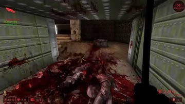 Killing Floor - Doom 2 remake final