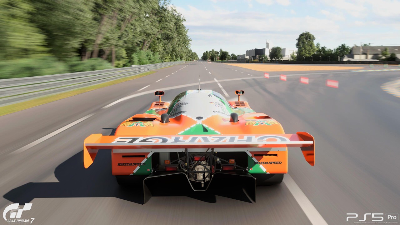 Gran Turismo 7 | Mazda 787B '91 (35th Anniversary) - Circuit de la