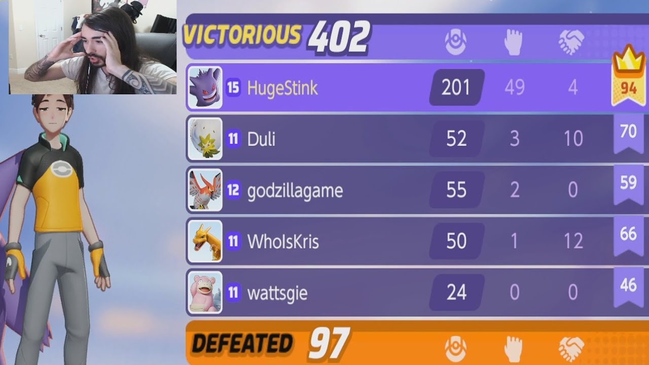 I Feel Horrible Being This Good At A Pokemon Game for Kids