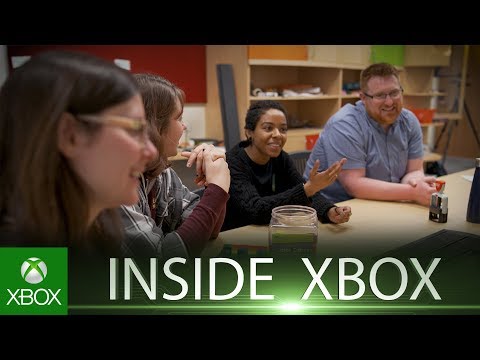 Inside Xbox -  USC's Tracy Fullerton on Why Diversity Can Level Up Gaming