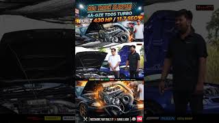 90s Sleeper! 4A-GZE TD05 Pushing 2.2 Bar & 430 HP, Smashing 11.7 Secs| ChangNat JadHai x Bang Laem 90s Sleeper! 4A-GZE TD05 Pushing 2.2 Bar & 430 HP, Smashing 11.7 Secs| ChangNat JadHai x Bang Laem