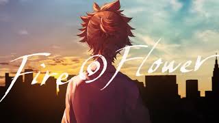 【OSCAR/奧斯卡 Ft. Chorus】Fire◎Flower (Sparkler Ver.)【Synth V Studio Pro】