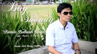 BUTALE BUBUAH CINTO lagu kerinci terbaru BOY SHANDI