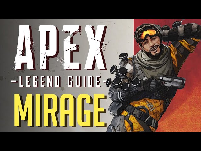 Meet Mirage – Apex Legends Character Trailer 