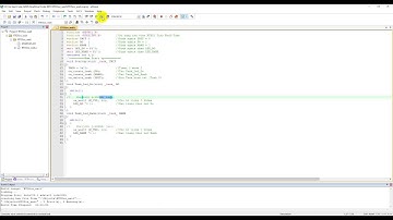 [TUT] RTOS RTX51 Tiny Real-Time 8051 os wait