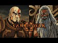God Of War 2 As An 80s Retro Anime