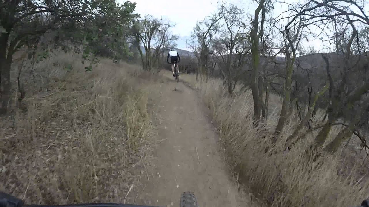Bikepark el durazno xc