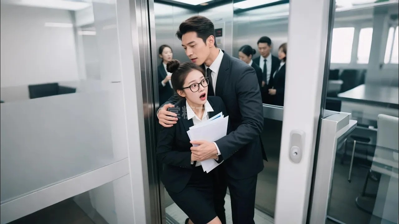 Стажер, над которой издевалась вся компания, оказалась любимой женой генерального директора.