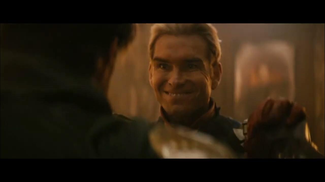 Capitão pátria x Soldier boy, Bruto e Hughie YouTube