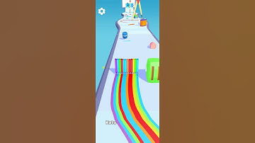 Pencil Rush 3D - All Levels Gameplay Android,IOS (Levels 52)