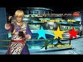 Dead Or Alive 6: (DOA Quest #5) Revenge of the Lost Arts: Phantom Fist  (⭐⭐⭐)