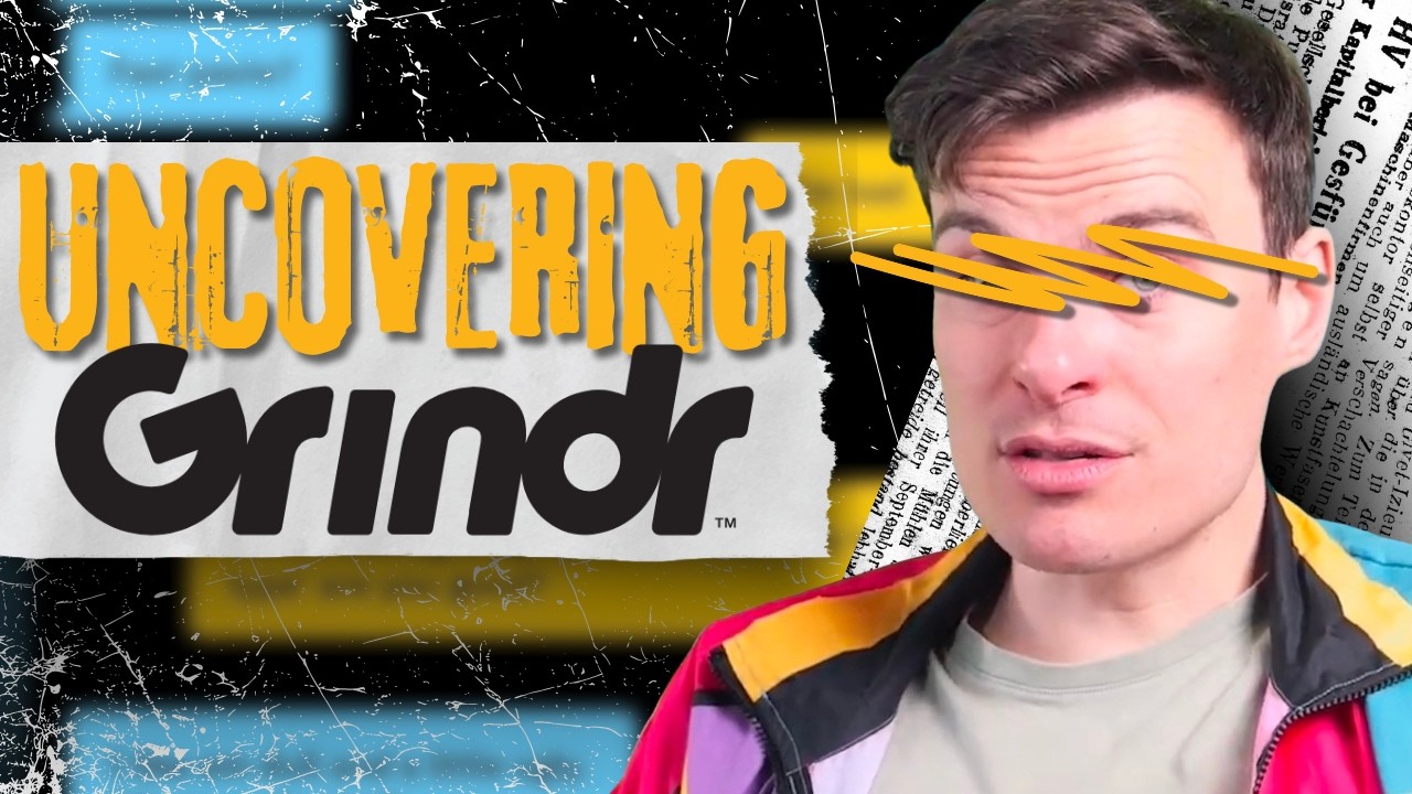 Uncovering Grindr Creeps