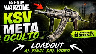 KSV Nuevo Meta Oculto