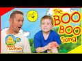 The Boo Boo Song | Nursery Rhymes and Kids Songs | The Mik Maks