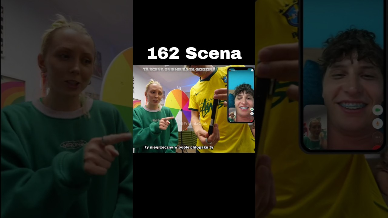 162 Usunięta Scena Friendz!🤯🔥 | #friendz #czajnik #1515 #dlaciebie #ciekawe #familyfriendly #fyp