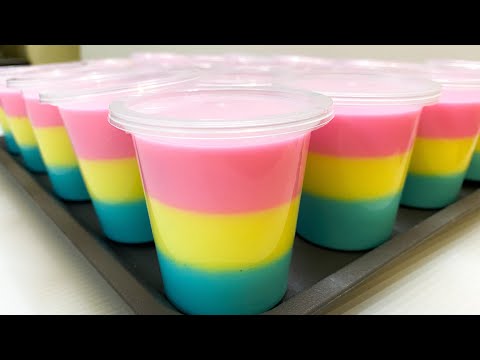 Video: Cara Membuat Mousse Curd Yang Paling Halus Dengan Buah Beri