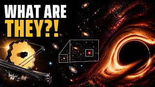 Details JWST Discovered Strange Red Dots That Could Change Our Understanding of Black Holes Guide