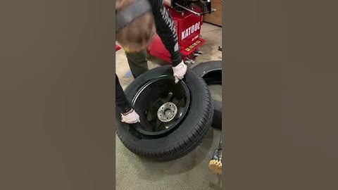 Tire Bead won