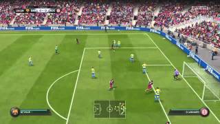 Play Beautiful Achievement - FIFA 16