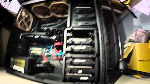 Upgrading the Beast : VLOG 5 October 2015