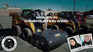 Women In Construction Week!