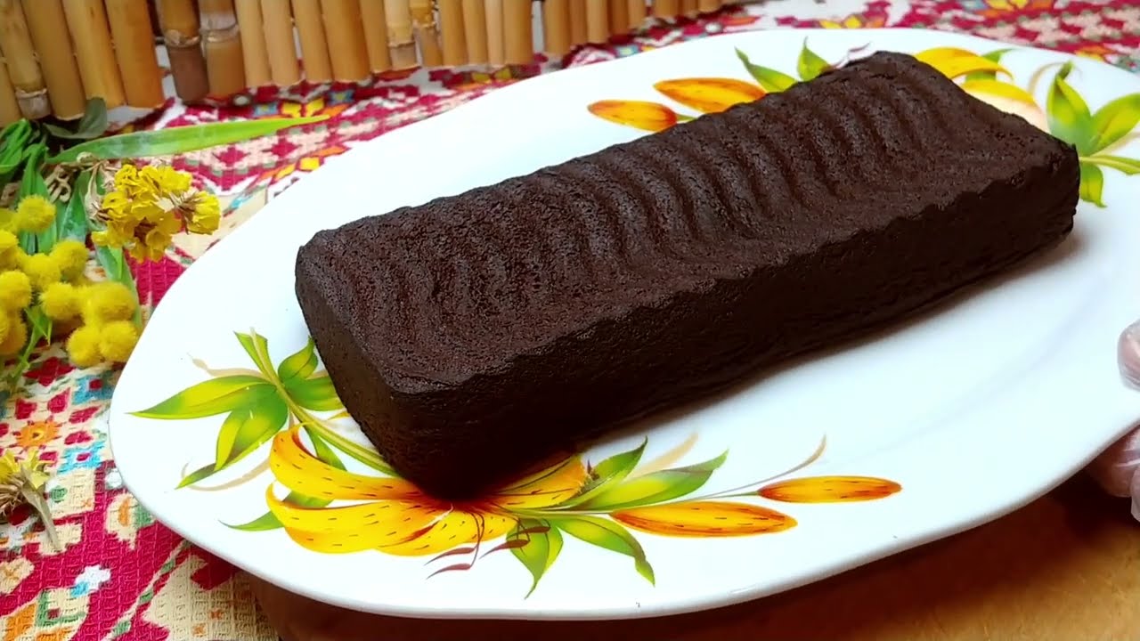 Полезный брауни за 10 минут (без духовки!)/ Healthy Brownie