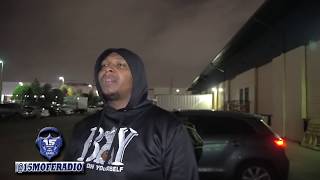 Nu Jerzey Twork Recaps His Battle With Charlie Clips At Smack Vol 4