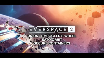 Everspace 2 - Union - Smuggler