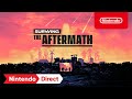 Surviving the Aftermath – Release Date Trailer – Nintendo Switch