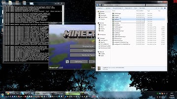 Tutorial - Setting up a Bukkit server Logblock with SQL Ep. 8