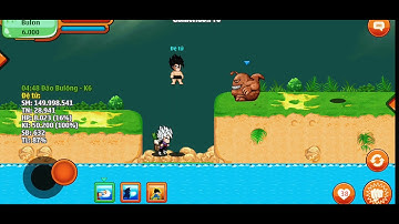 NRO - Mở skill 2 đệ tử auto kamekame