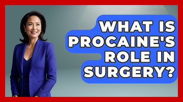 What Is Procaine