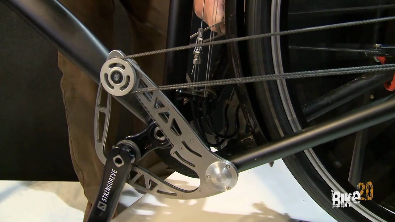 stringbike video