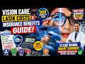 🏅 HOW TO SAVE THOUSANDS ON VISION CARE!#AmericanHealthcare#SaveMoney#HealthEducation#USHealthcare