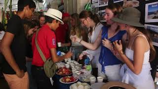 World Cultural diversity day Food Fair