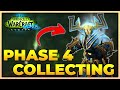 WOW LEGION REMIX: Phase 4 Collector's Guide | How to Collect EVERYTHING Before It's GONE!