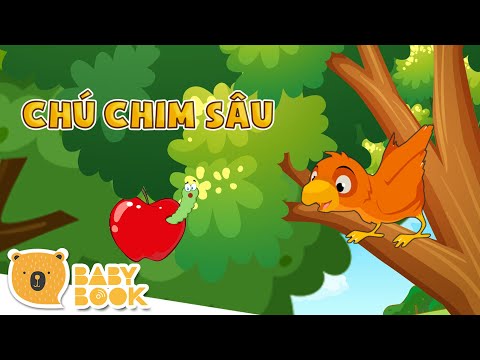 Video Chú Chim Sâu (Giọng Bắc) | Truyện Ru Bé Ngủ | BabyBook VN - youtube