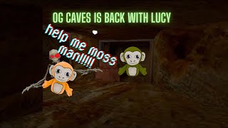 og caves is back with lucy