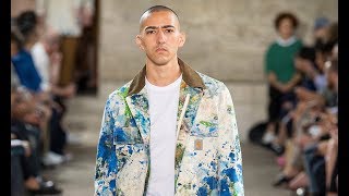 Junya Watanabe SS 2018