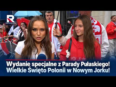 PULASKI DAY PARADE: A Great Celebration of the Polish Community in New York! | Special Report