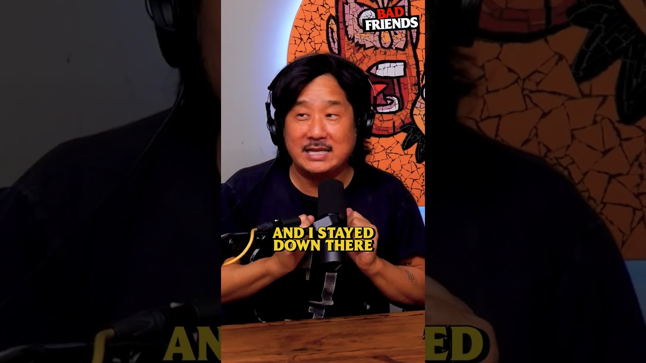 Get MORE Bad Friends at our Patreon!! https://www.patreon.com/c/badfriends  

YouTube Subscribe: http://bit.ly/BadFriendsYouTube
Audio Subscribe: https://apple.co/31Jsvr2
Merch: http://badfriendsmerch.com

More Bobby Lee
TigerBelly: https://www.youtube.com/tigerbelly
Instagram: https://www.instagram.com/bobbyleelive
Twitter: https://twitter.com/bobbyleelive
Tickets: https://bobbylee.live

More Andrew Santino
Whiskey Ginger: 
https://www.youtube.com/andrewsantinowhiskeyginger  
Instagram: https://www.instagram.com/cheetosantino
Twitter: https://Twitter.com/cheetosantino 
Tickets: http://www.andrewsantino.com

More Fancy
SOS VHS: https://www.youtube.com/@7equis
Instagram: https://www.instagram.com/fancyb.1

More Bad Friends
iTunes: https://podcasts.apple.com/us/podcast/bad-friends/id1496265971
Instagram: https://www.instagram.com/badfriendspod/  
Twitter: https://twitter.com/badfriends_pod  
Official Website: http://badfriendspod.com/

Opening Credits and Branding: https://www.instagram.com/joseph_faria & https://www.instagram.com/jenna_sunday
Credit Sequence Music: http://bit.ly/RocomMusic // https://www.instagram.com/rocom 
Character Design: https://www.instagram.com/jeffreymyles
Bad Friends Mosaic Sign: https://www.instagram.com/tedmunzmosaicart

Produced by: 7EQUIS https://www.7equis.com/
Podcast Producer: Andrés Rosende

This video contains paid promotion.
#bobbylee #andrewsantino #badfriends #sponsored #ad