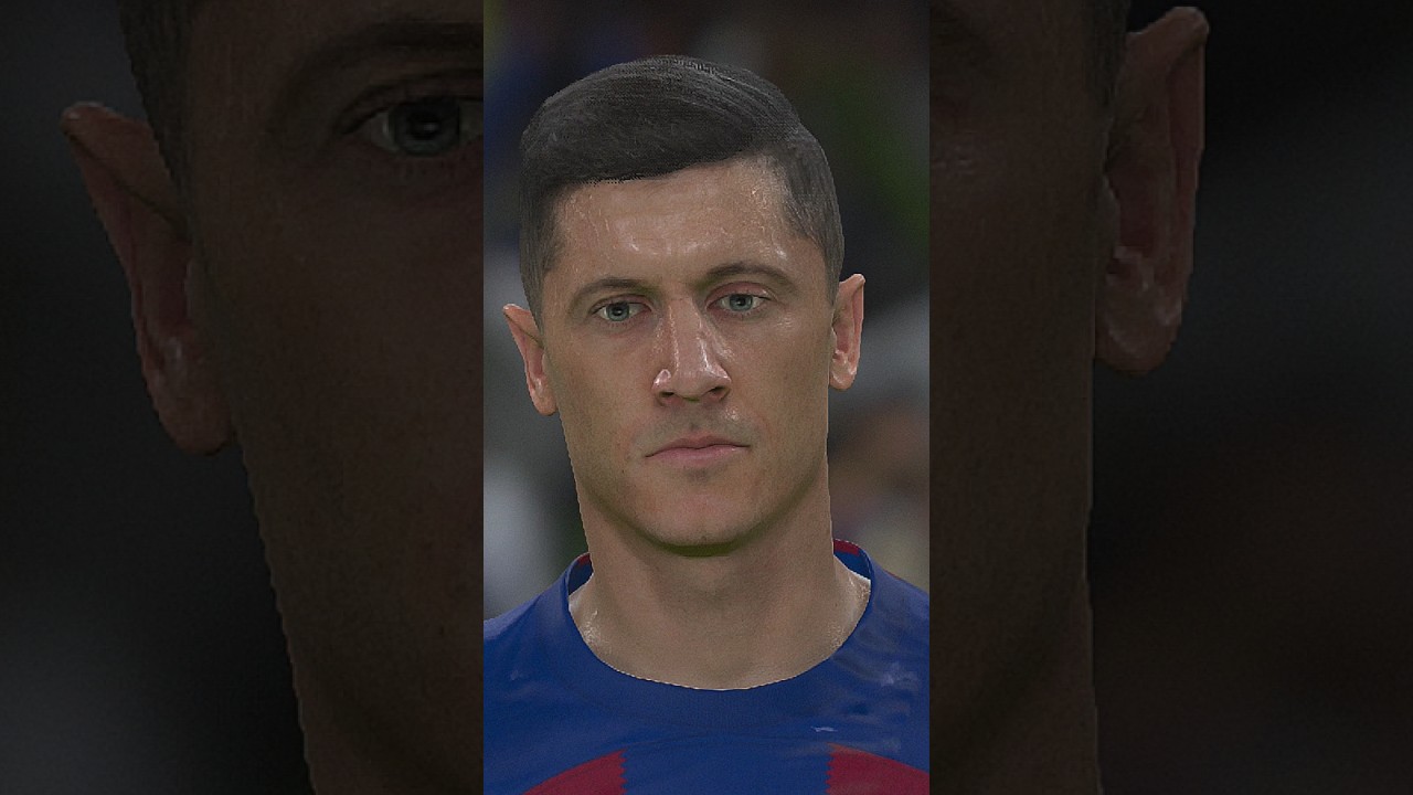 ROBERT LEWANDOWSKI'S MAGNIFICENT BICYCLE KICK  