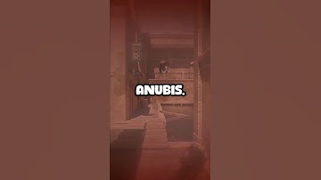 The best nades on Anubis you aren