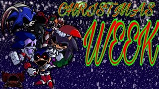 FNF | Restoration of Sonic.exe - CHRISTMAS WEEK gameplay (Sound test code + No Misses)