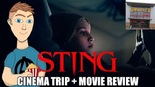 Movie Vlog  Sting cinema trip + movie review