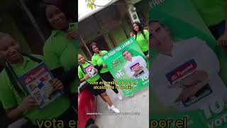Gracias a nuestros amigos de Carrasquilla por su increíble apoyo. Recuerden votar en la casilla 10.