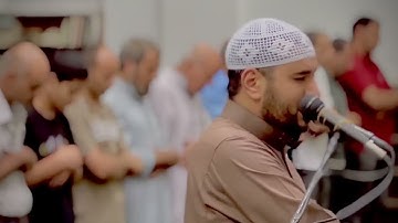 خشوع لا يوصف ما تيسر من سورة العنكبوت من صلاة العشاء لقارئ محمد حسني 🤍