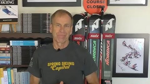 Separation and ski performance with Ron Kipp