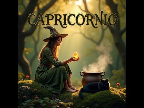 ✨♑️ CAPRICORNIO – Porq Capricornio es el Poder que todos Respetan?